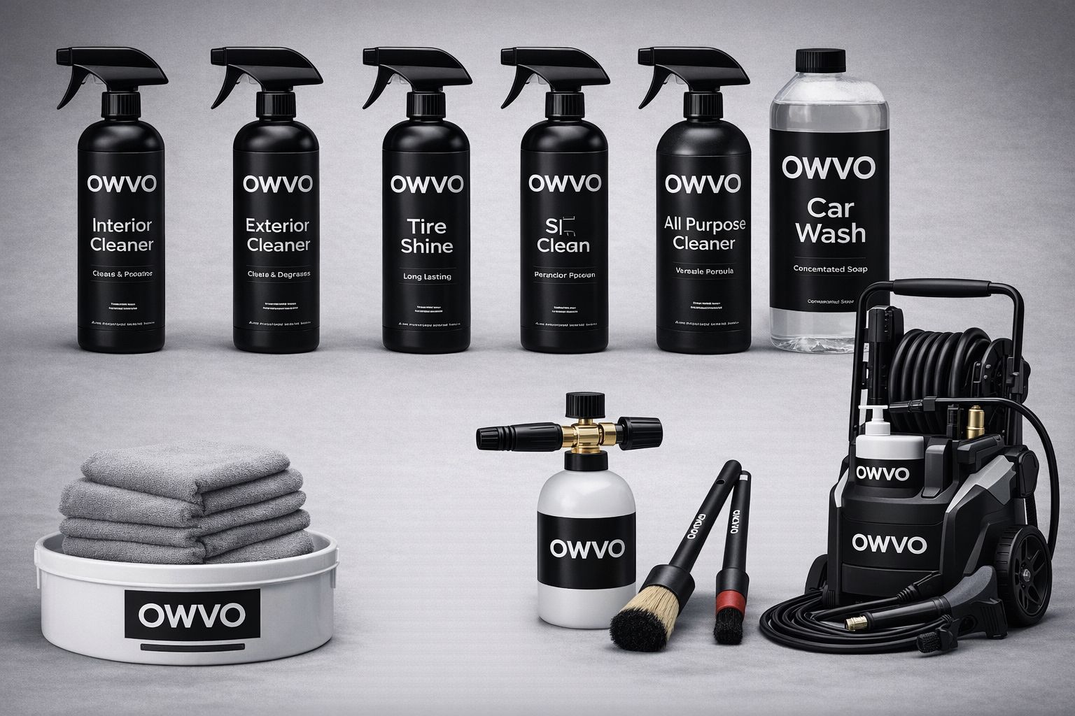 30% Off OWVO Car Wash Equipment